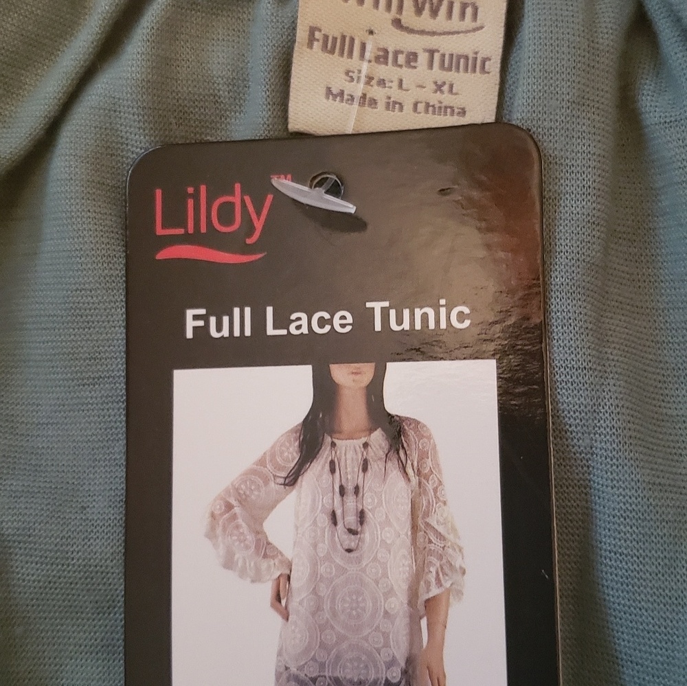 Tunic - Picture 2 of 2